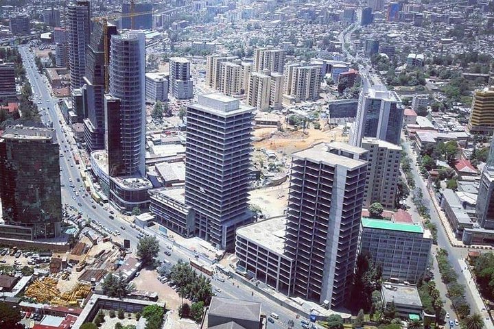 Full Day Tour of Addis Ababa with Hotel Pickup and Drop-off