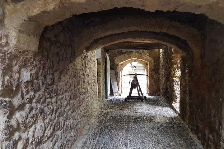 Cagliari: Castelsardo and the Sardinian Pyramide