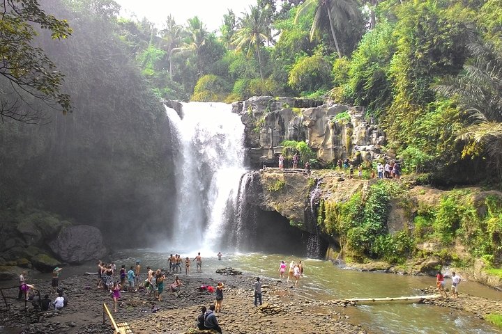 Bali Shore Excursion from Benoa Port – All-Inclusive Private Tour