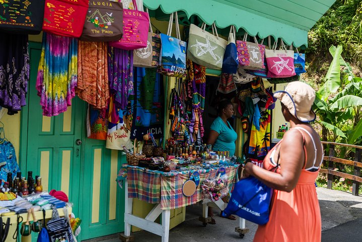 St Lucia Full-Day Catamaran Sightseeing Cruise With Snorkeling
