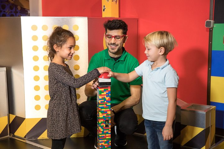 LEGOLAND Discovery Centre in Oberhausen Entrance Ticket