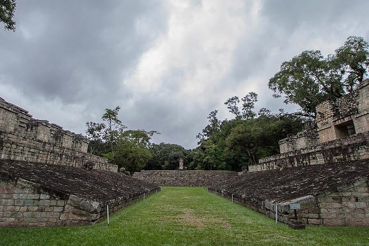 Copan Ruins: Explore the Ancient Mayan Kingdom from San Salvador