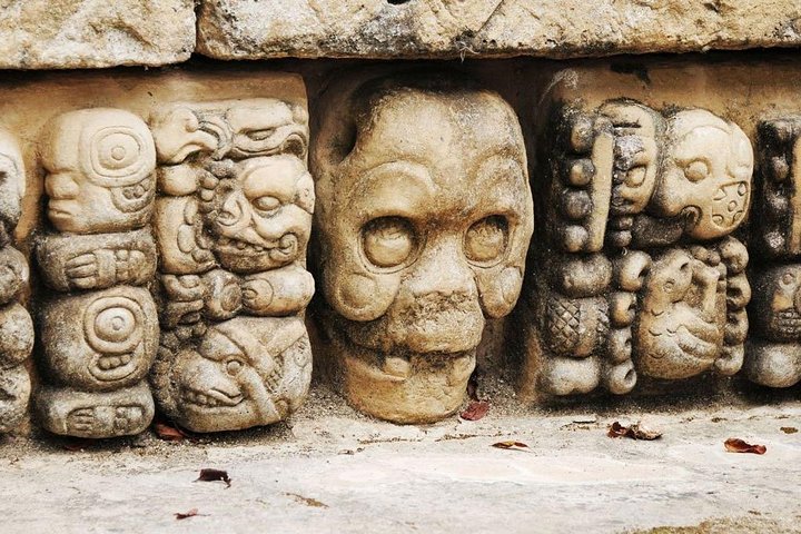 Copan Ruins: Explore the Ancient Mayan Kingdom from San Salvador