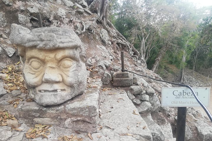 Copan Ruins: Explore the Ancient Mayan Kingdom from San Salvador