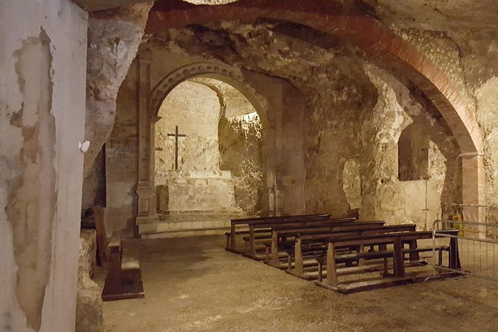 Cagliari Sightseeing Half-day Private Tour