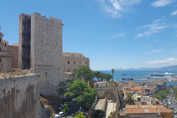 Cagliari Sightseeing Half-day Private Tour