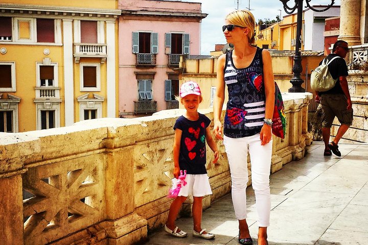 Cagliari Sightseeing Half-day Private Tour