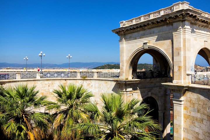 Cagliari Sightseeing Half-day Private Tour