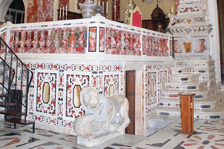 Cagliari Sightseeing Half-day Private Tour