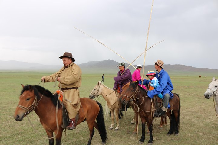 1 Day Semi-Gobi All-included tour