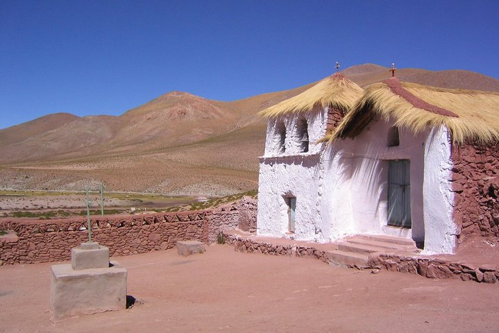 5-Day Self Guided Experience in Atacama Desert with Rental Car