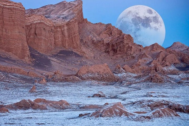 5-Day Self Guided Experience in Atacama Desert with Rental Car