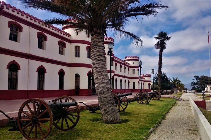 La Serena and Coquimbo Private City Tour Including Lunch, Shore Excursion