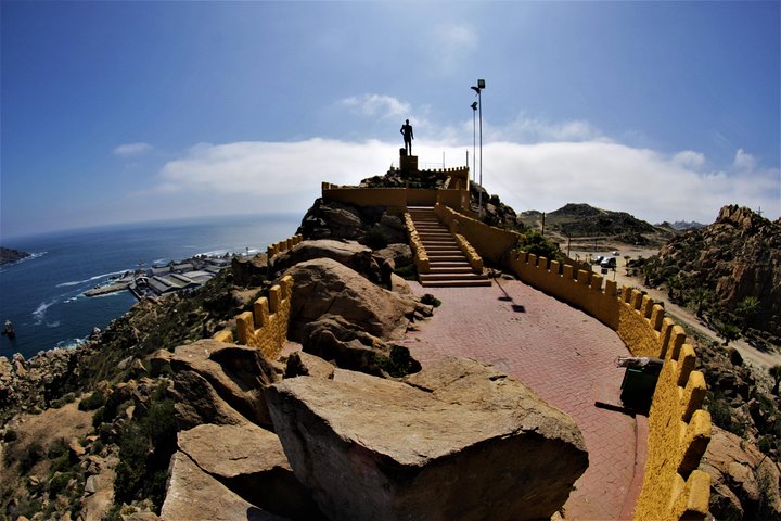 La Serena and Coquimbo Private City Tour Including Lunch, Shore Excursion