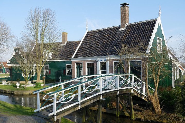 Private tour to the Windmills and countryside from Rotterdam