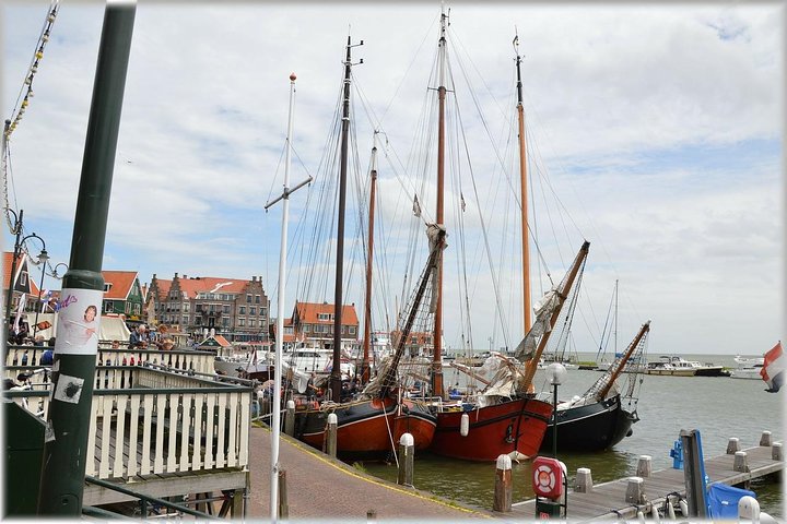 Private tour to the Windmills and countryside from Rotterdam