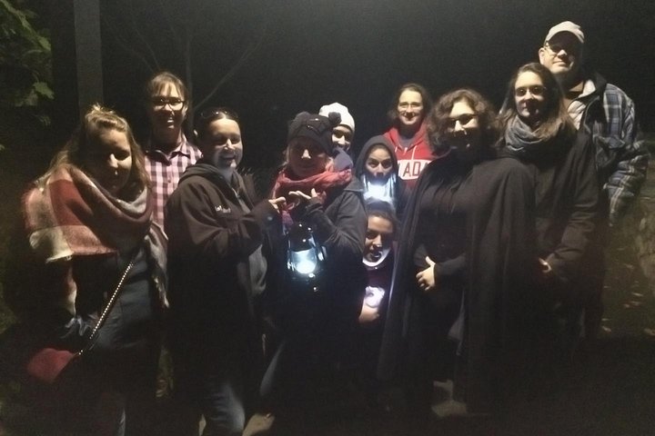 Original Haunted Walk of Ottawa