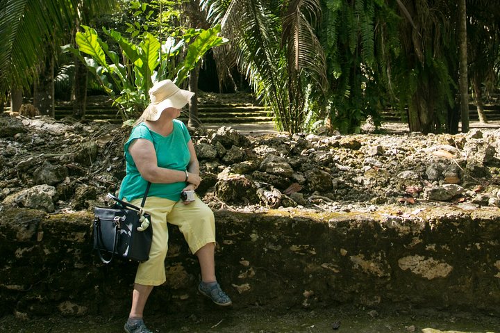 Costa Maya Shore Excursion Chacchoben Day Trip