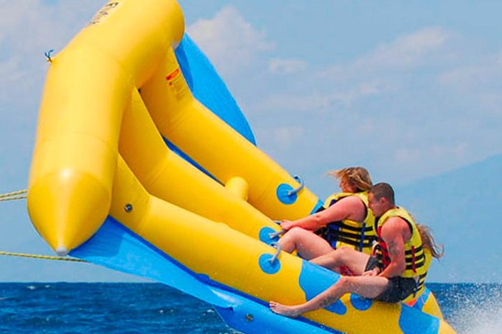 Bali Watersport : Diving, Fly fish, Banana Boat, Parasailing