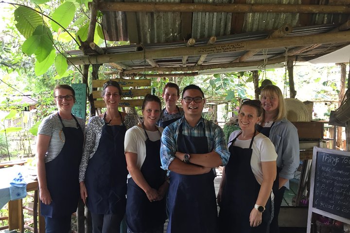 Indigenous Home Cooking Class with Market Tour