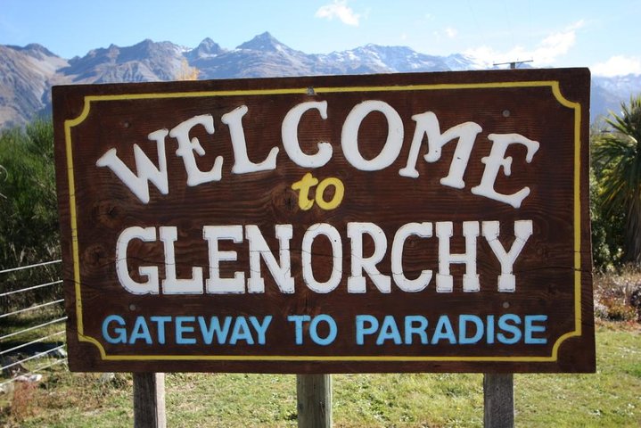 Lord of the Rings Scenic Half Day Tour from Queenstown