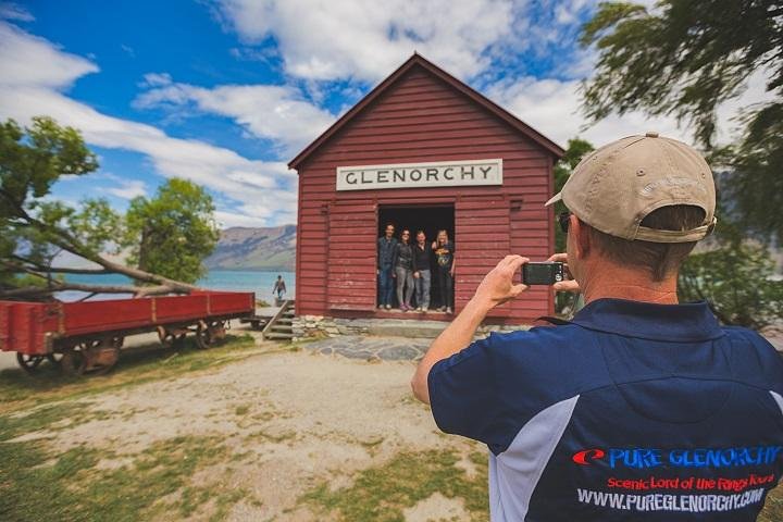 Lord of the Rings Scenic Half Day Tour from Queenstown