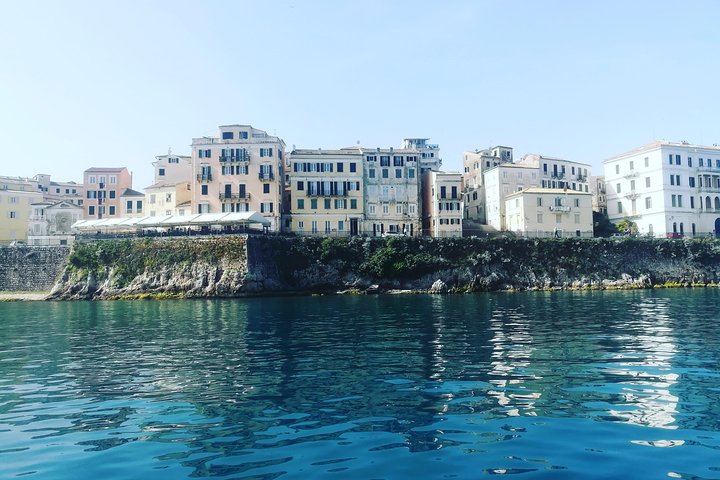 Corfu Private Yacht Cruise