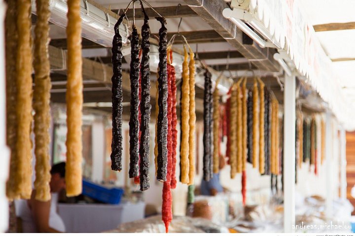 Troodos Mountains Villages: All Inclusive Food & Wine Day Tour