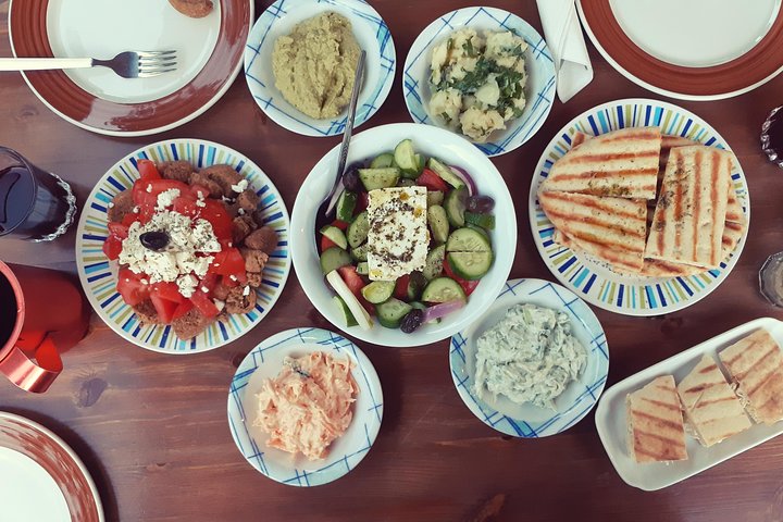 Troodos Mountains Villages: All Inclusive Food & Wine Day Tour
