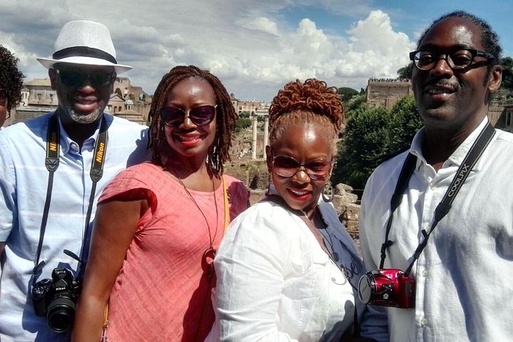 Luxury Private Full-Day Rome Tour from Civitavecchia Port