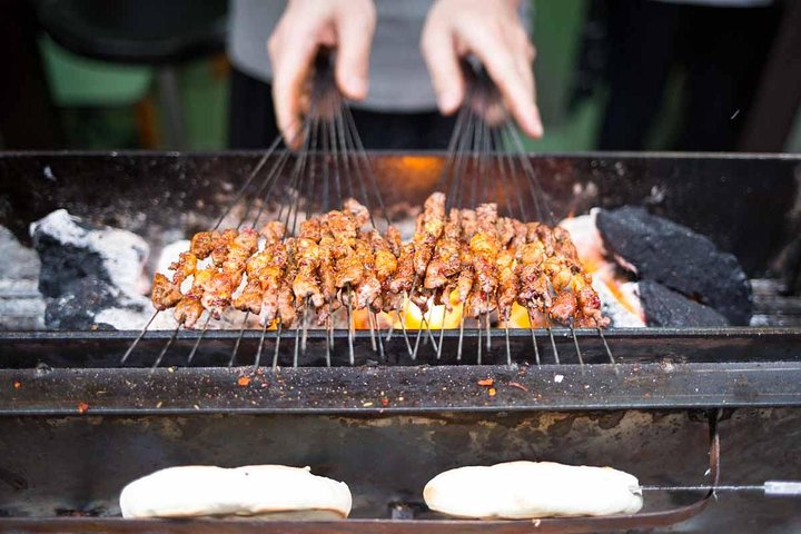 Xi'an Evening Food Tour by TukTuk