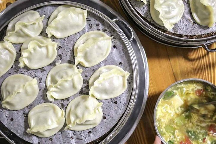 Xi'an Evening Food Tour by TukTuk