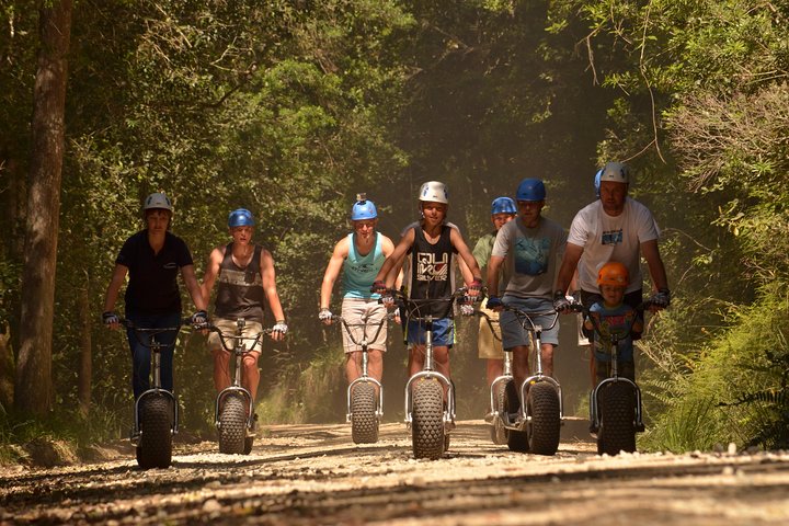 Knysna Scootour