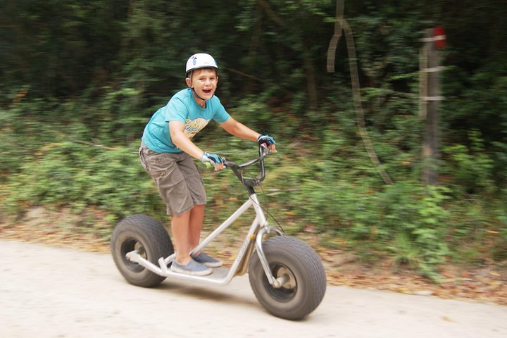 Knysna Scootour