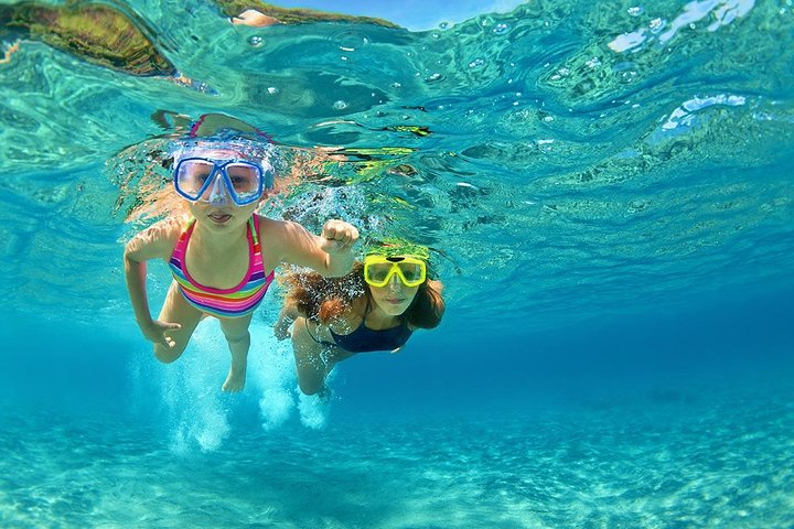 Bali Blue Lagoon Snorkeling with Lunch & Private Hotel Transfer