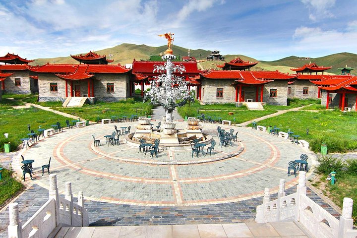 4 Days Tour: Central Mongolia