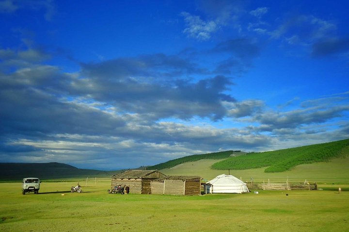 4 Days Tour: Central Mongolia