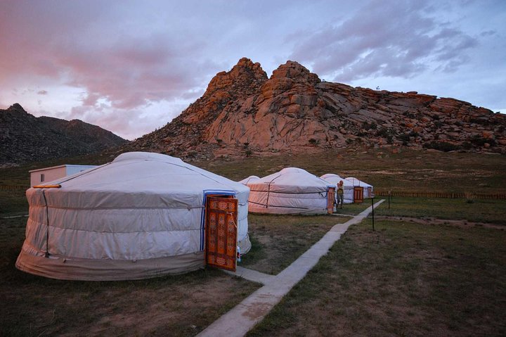 4 Days Tour: Central Mongolia