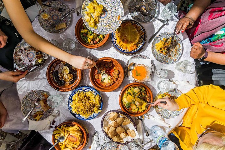 Rabat Food Tour