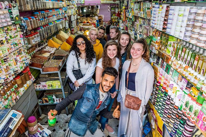Rabat Food Tour