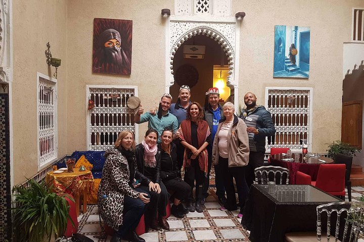 Rabat Food Tour