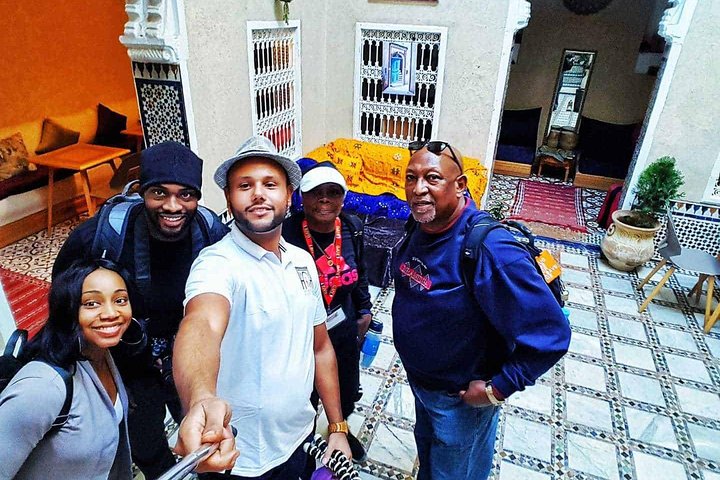 Rabat Food Tour
