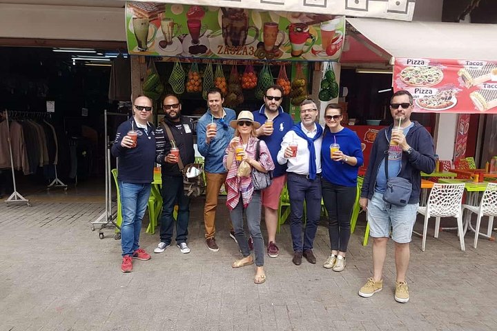 Rabat Food Tour
