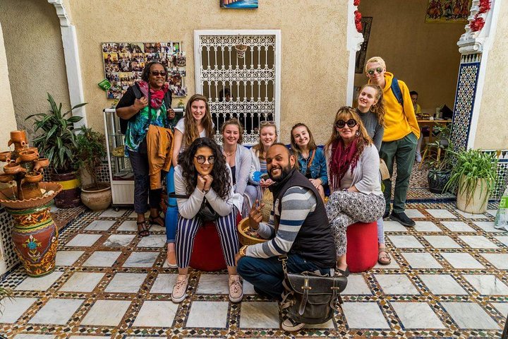 Rabat Food Tour