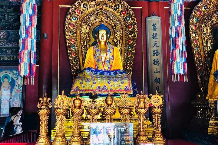 All Inclusive Private Beijing Highlight Day Tour