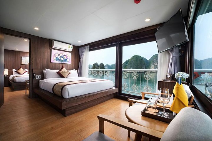 BEST SELLER 2026 All inclusive Halong Bay-Lan Ha Bay many options