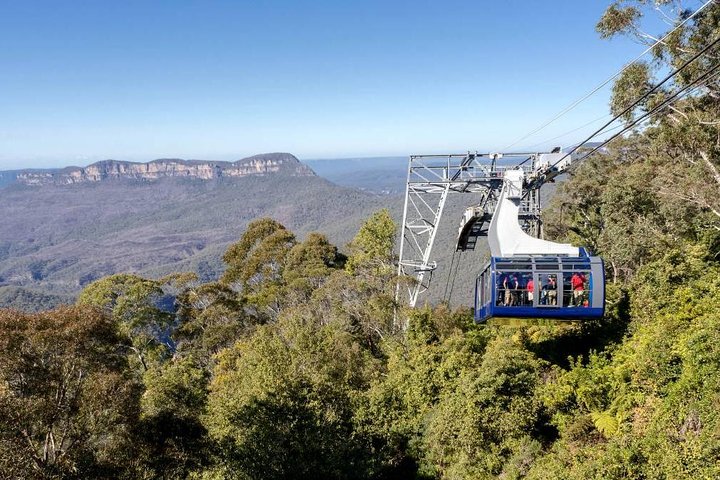 Blue Mountain Small Group Tour All Inclusive