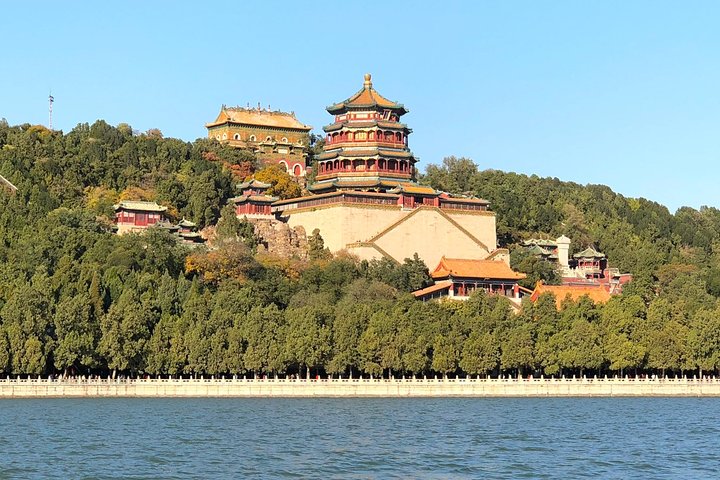 All Inclusive Tour to Summer Palace and Lama Temple