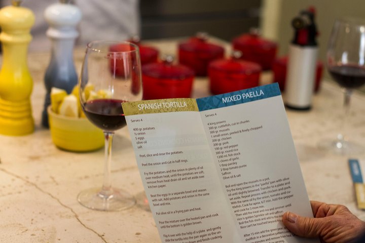 Spanish Cooking Experience in Mallorca