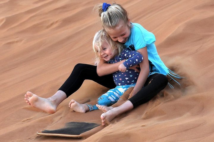 Dubai: Half-Day Desert Safari, Camels, Quad Bike & Refreshments